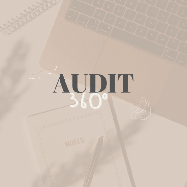Audit 360° + contre-audit + call 60 min