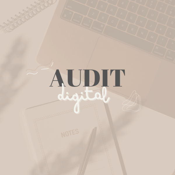 Audit digital + Contre-audit à 3 mois max