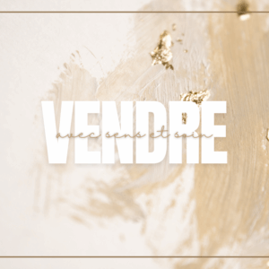 Challenge Vendre  avec Sens & Soin – 28 jours pour vous dépasser